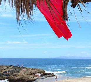 Playas de Puerto Vallarta y sus olas