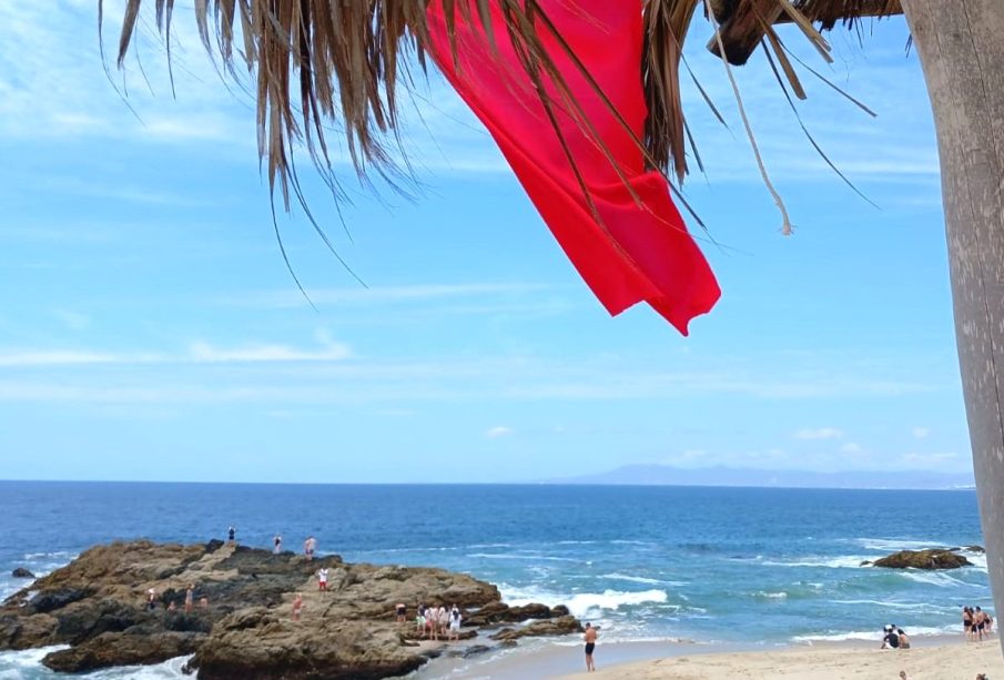 Playas de Puerto Vallarta y sus olas