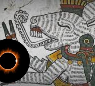 ¿Qué pasa con los nahuales durante un Eclipse Solar?