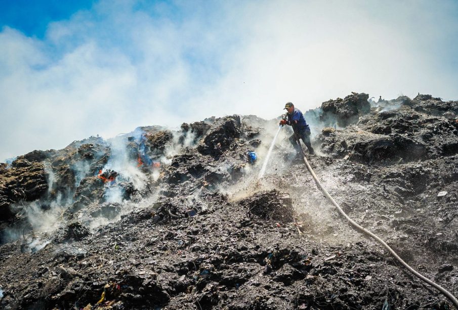 Abaten incendio