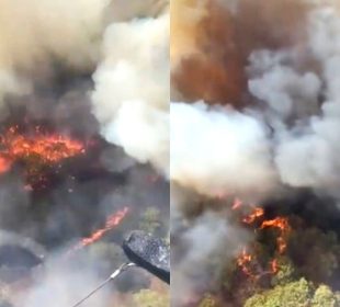 Incendio en Tala, Jalisco