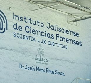 Instituto Jalisciense Ciencias Forenses