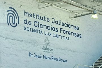 Instituto Jalisciense Ciencias Forenses
