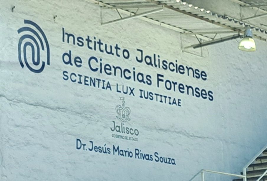 Instituto Jalisciense Ciencias Forenses