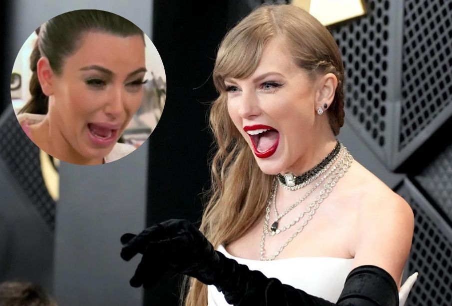 ¿Taylor Swift arremete contra Kim Kardashian en su nuevo álbum TTPD? Estas son las indirectas