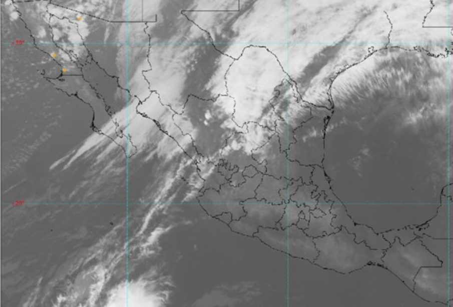 Mapa del clima