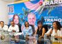 Rueda de prensa con Margarita Quintero