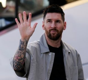 Lionel Messi