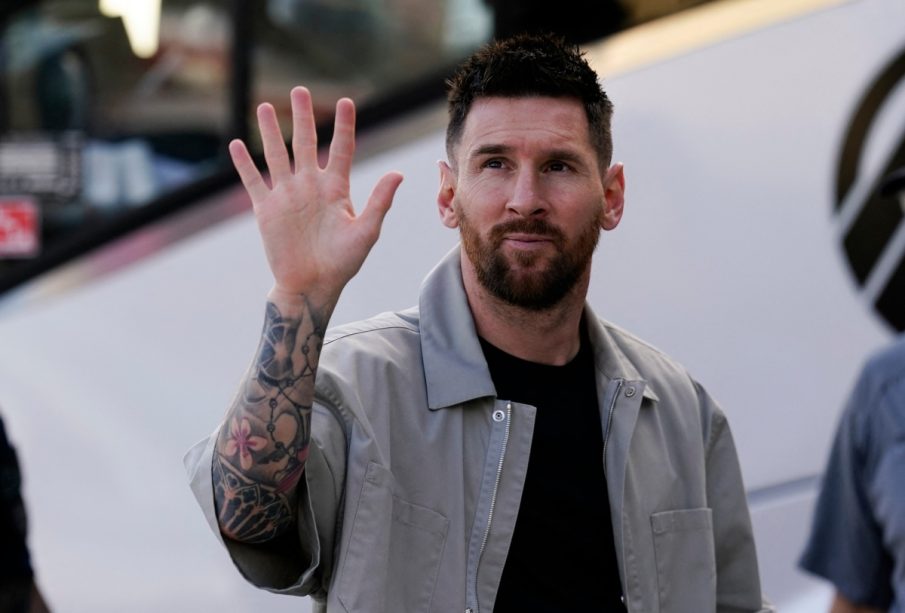 Lionel Messi