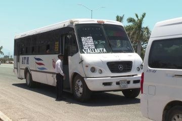 Ya han parado a 45 unidades de Autotransportes Medina