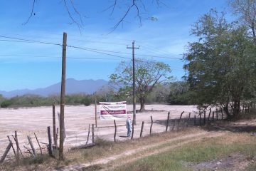 Panteón El Zancudo en Vallarta