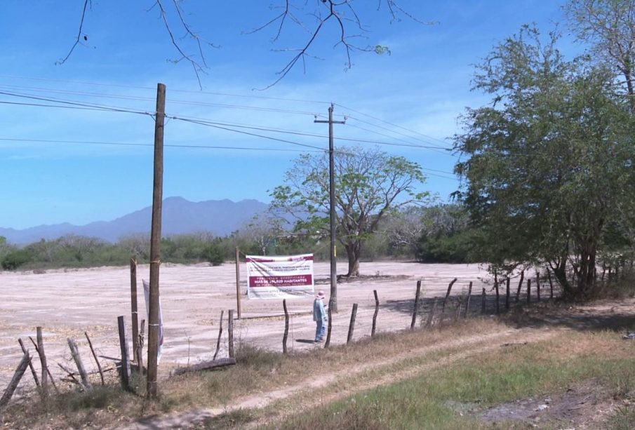 Panteón El Zancudo en Vallarta