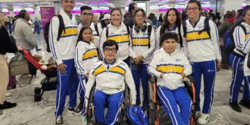 Atletas vallartenses de Deporte Adaptado inician participación en Macroregionales