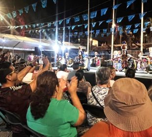 Turistas disfrutan de Vallarta