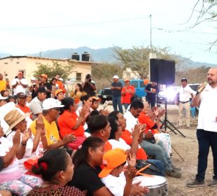 Mochilas en campaña