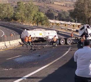 Accidente carretero