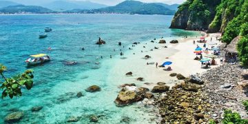 Playa Guayabitos en Compostela