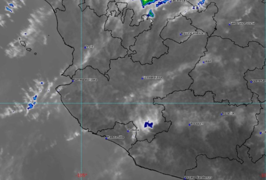 Clima en Puerto Vallarta hoy: Sábado nublado sin lluvias