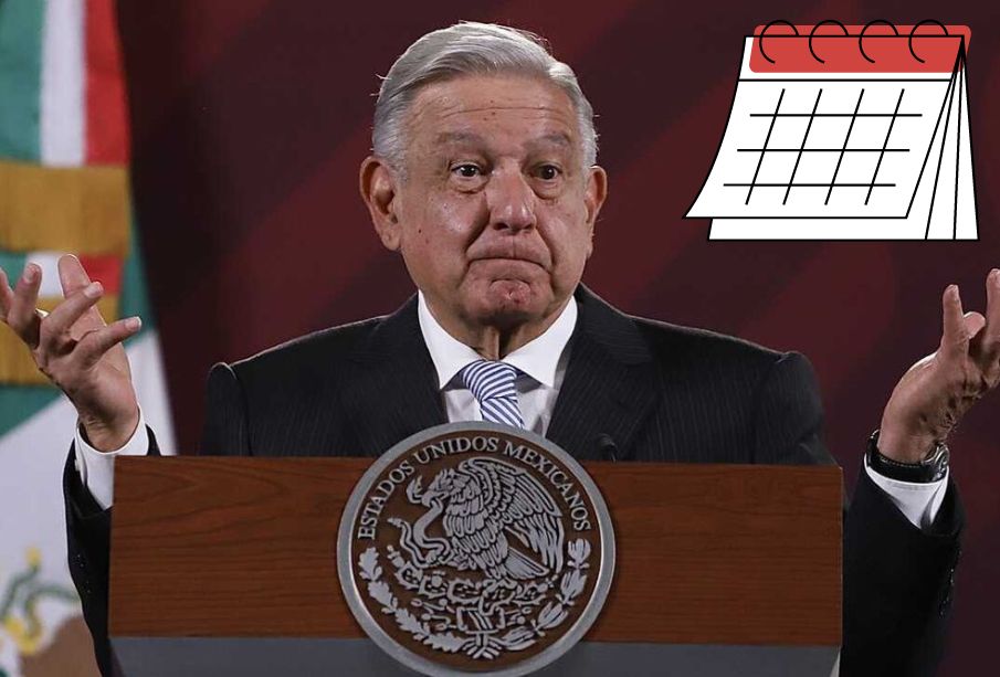 ¡Cuenta regresiva! ¿Cuánto tiempo le queda a AMLO como Presidente en el sexenio más corto?