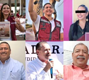 Precandidatos a la alcaldía de Bahía de Banderas