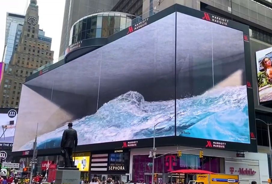 Planean hermanamiento Vallarta - Nueva York, pero primero activación en Time Square