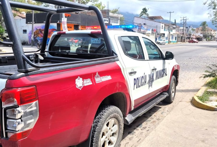 Patrulla de comisaría de Puerto Vallarta