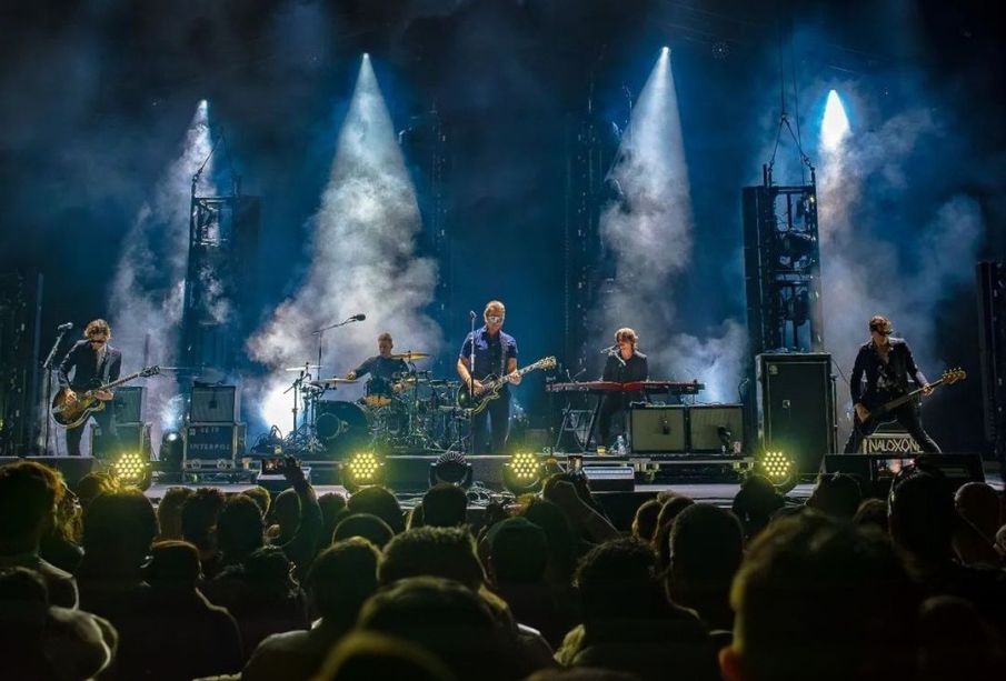 ¿Vas al concierto de Interpol en la CDMX? Esto es lo que NO debes llevar; alternativas viales y más