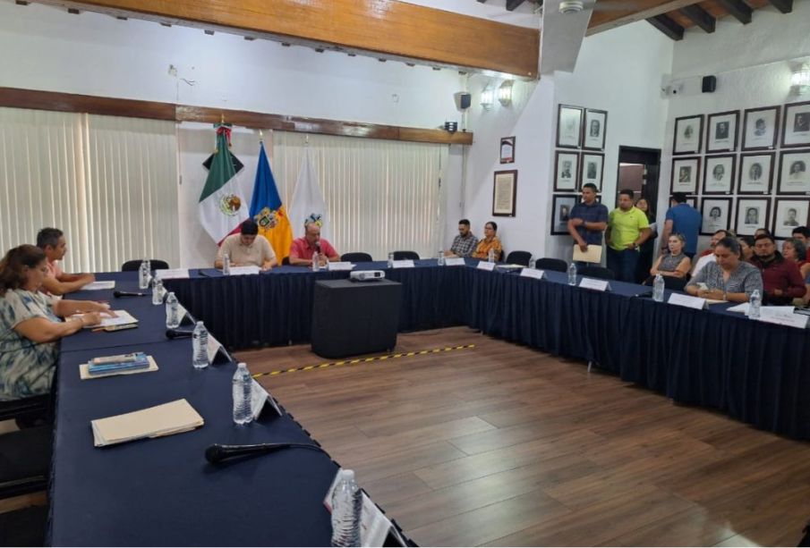 Cancelan sesión de Ayuntamiento de Puerto Vallarta y no cumplirá la ley el alcalde