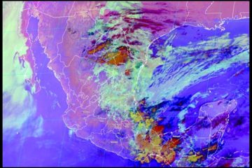 Mapa del clima