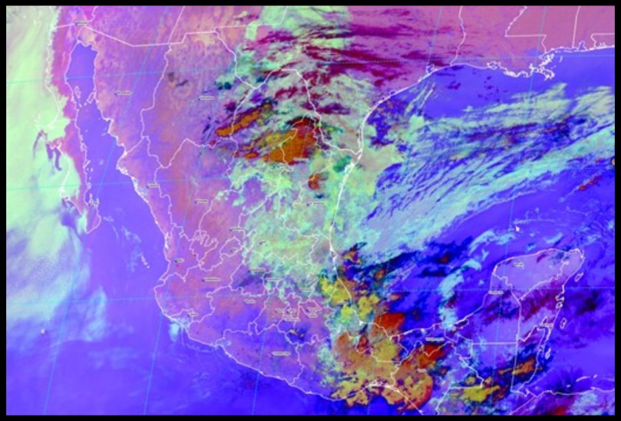 Mapa del clima