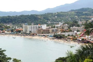 Panorámica de Rincón de Gauayabitos