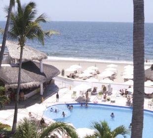 Turismo en hoteles de Vallarta