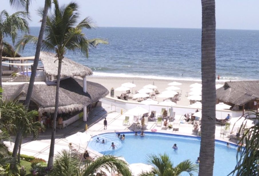 Turismo en hoteles de Vallarta