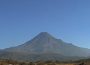 Volcán de Colima.