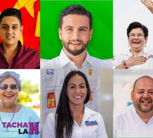 TV Mar, Radiante y Tribuna organizan debate para candidatos a la presidencia municipal de Puerto Vallarta