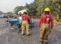 12 Muertos y cuatro heridos deja accidente carretero en Tabasco