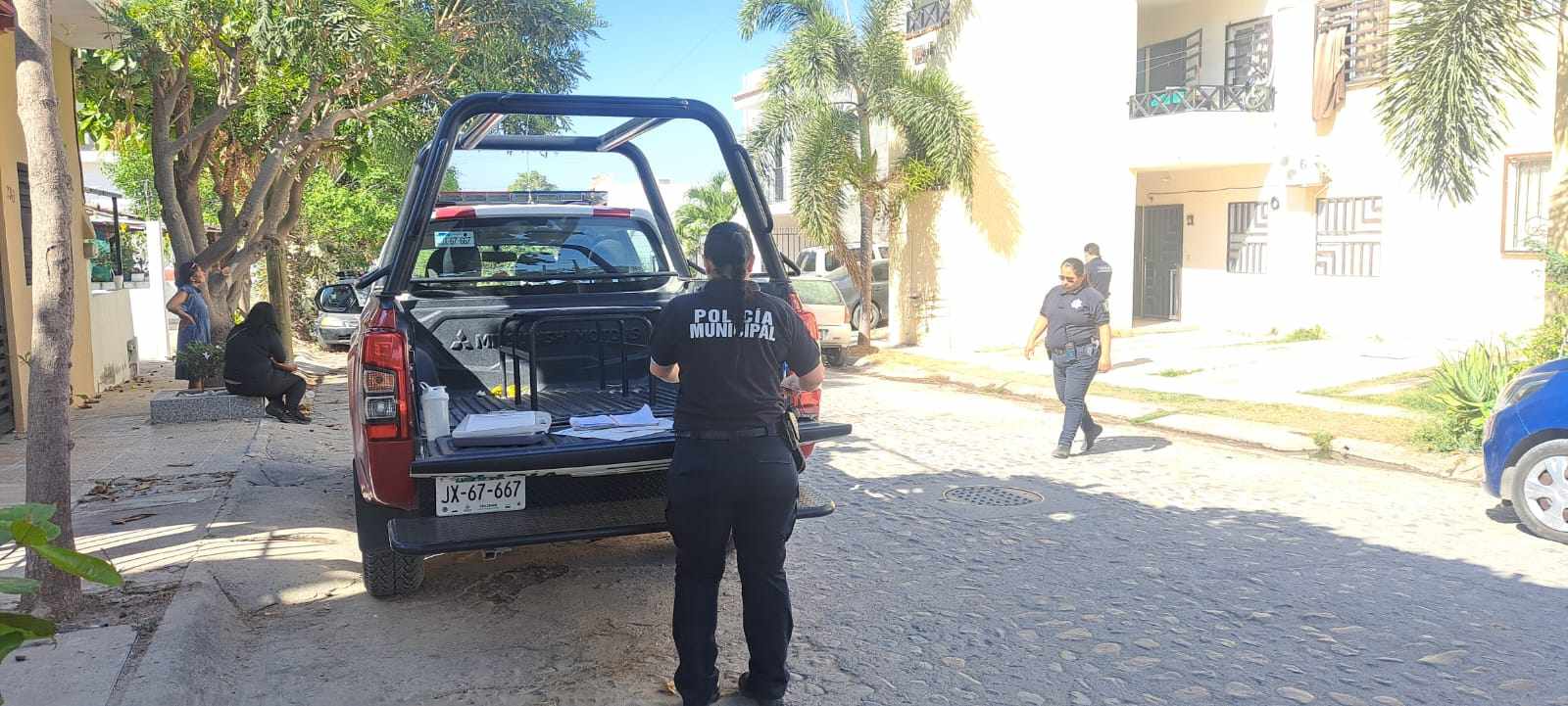 Localizan a hombre sin vida en Vallarta; Fiscalía investiga su muerte