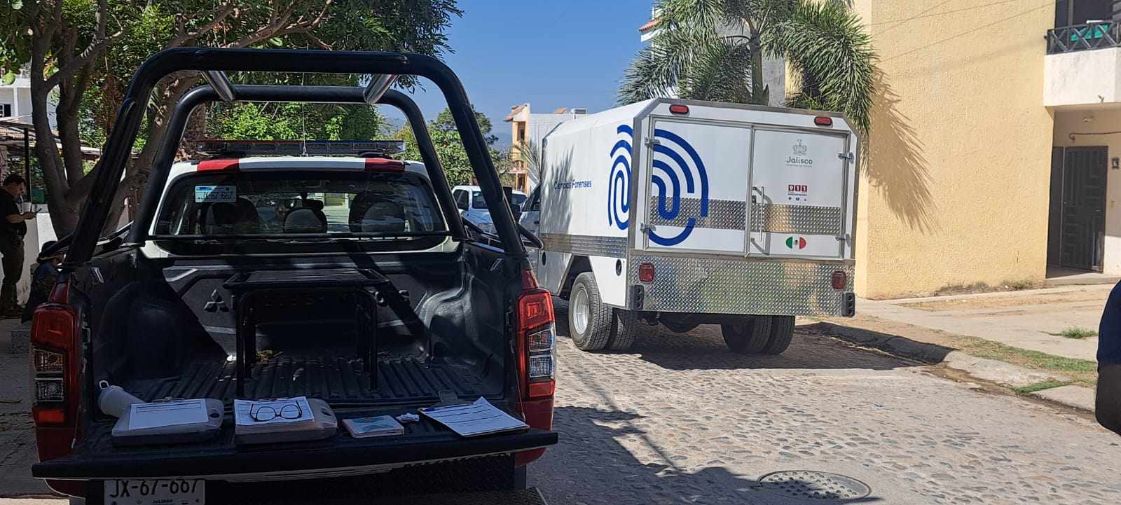 Localizan a hombre sin vida en Vallarta; Fiscalía investiga su muerte