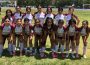 Selectivo de futbol femenil de Puerto Vallarta asiste a visorias en Guadalajara