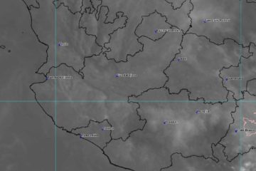 Clima en Puerto Vallarta hoy: Altas temperaturas y posibles tolvaneras