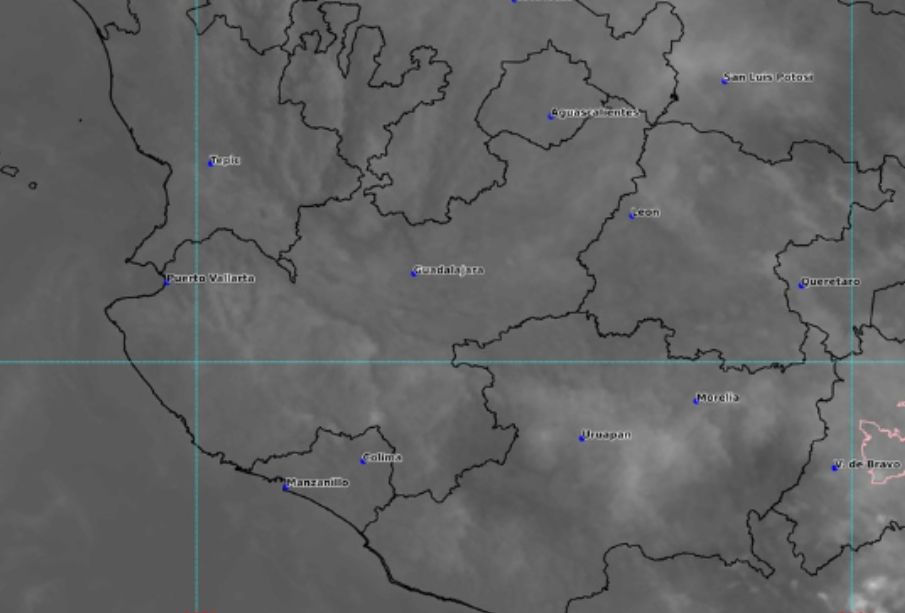 Clima en Puerto Vallarta hoy: Altas temperaturas y posibles tolvaneras