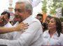 AMLO y Nahle