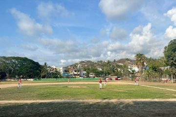 Acaba sexenio de AMLO, no avanzó estadio béisbol Sayulita