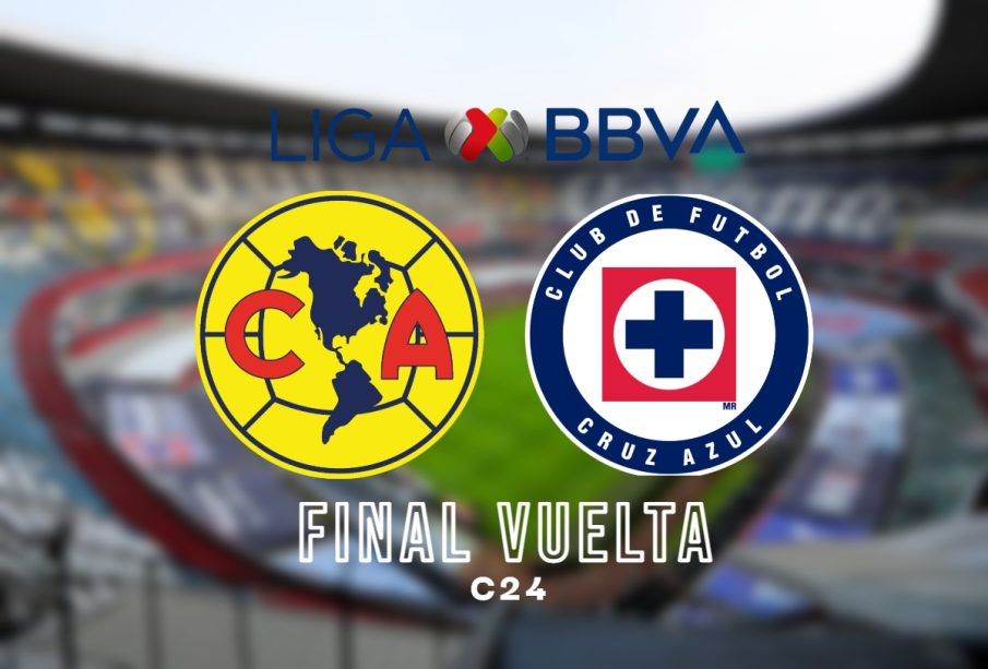 América vs Cruz Azul Final Liga MX