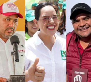 Atentados contra candidatos en Chiapas