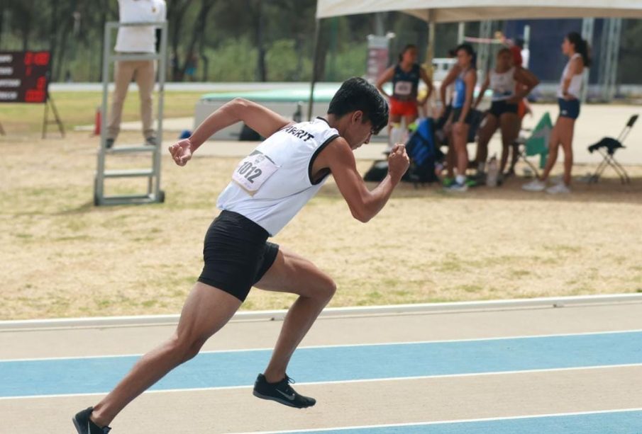 Atleta de Bahía Banderas