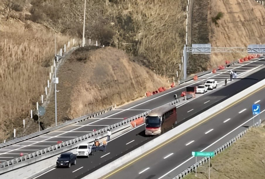 Autopista Guadalajara-Puerto Vallarta