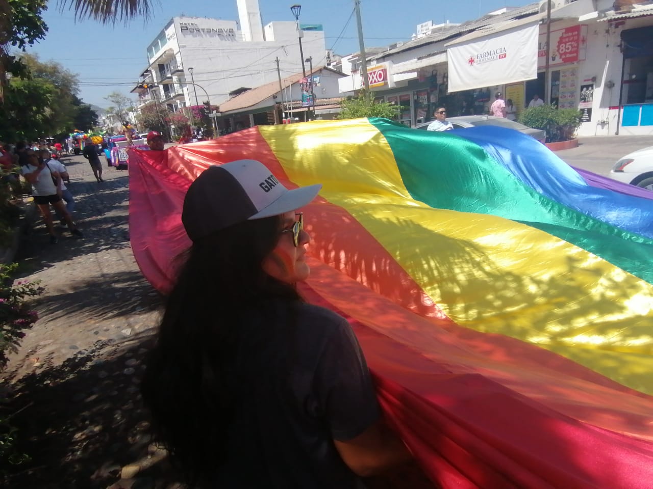 Bandera LGBT