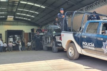 Boletas electorales llegan a Nayarit; operativo de seguridad