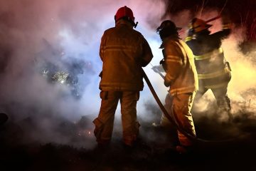 Bomberos de Bahía de Banderas han atendido 219 incendios